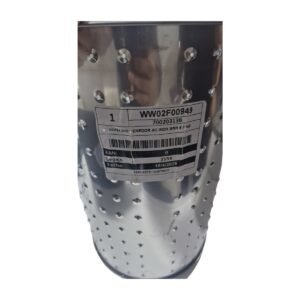 Canasto secarropas Drean 6,5 kg acero inoxidable WW02F00949