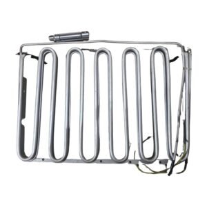 Evaporador Heladera Patrick 816 24x36 cm - ELECTROFIX