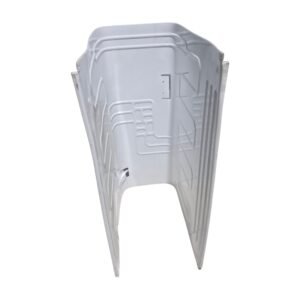 Evaporador Heladera Tipo U 18x29x49 cm - ELECTROFIX